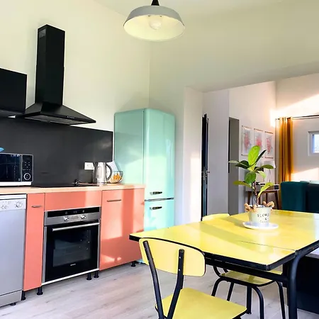 Maison Mer A 2Km Et Campagne Jullouville-les-Pins Exterior photo