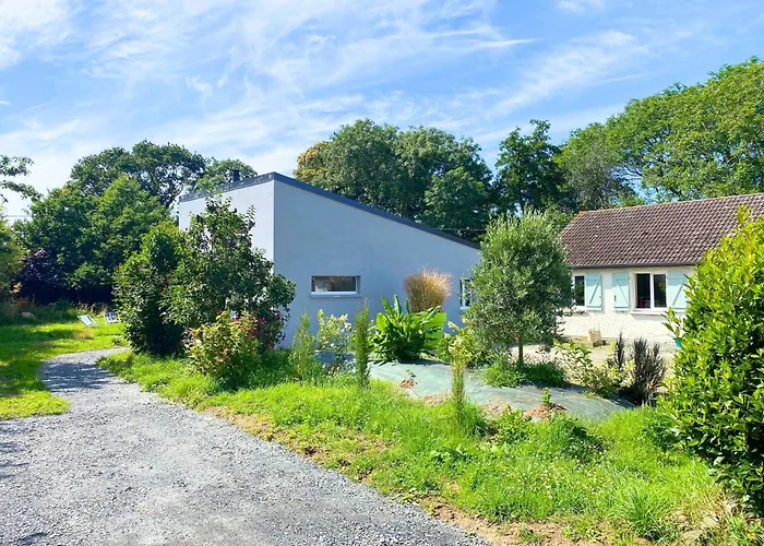 Maison Mer A 2Km Et Campagne