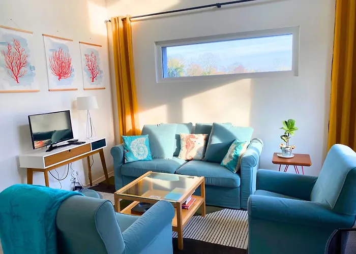 Maison Mer A 2Km Et Campagne