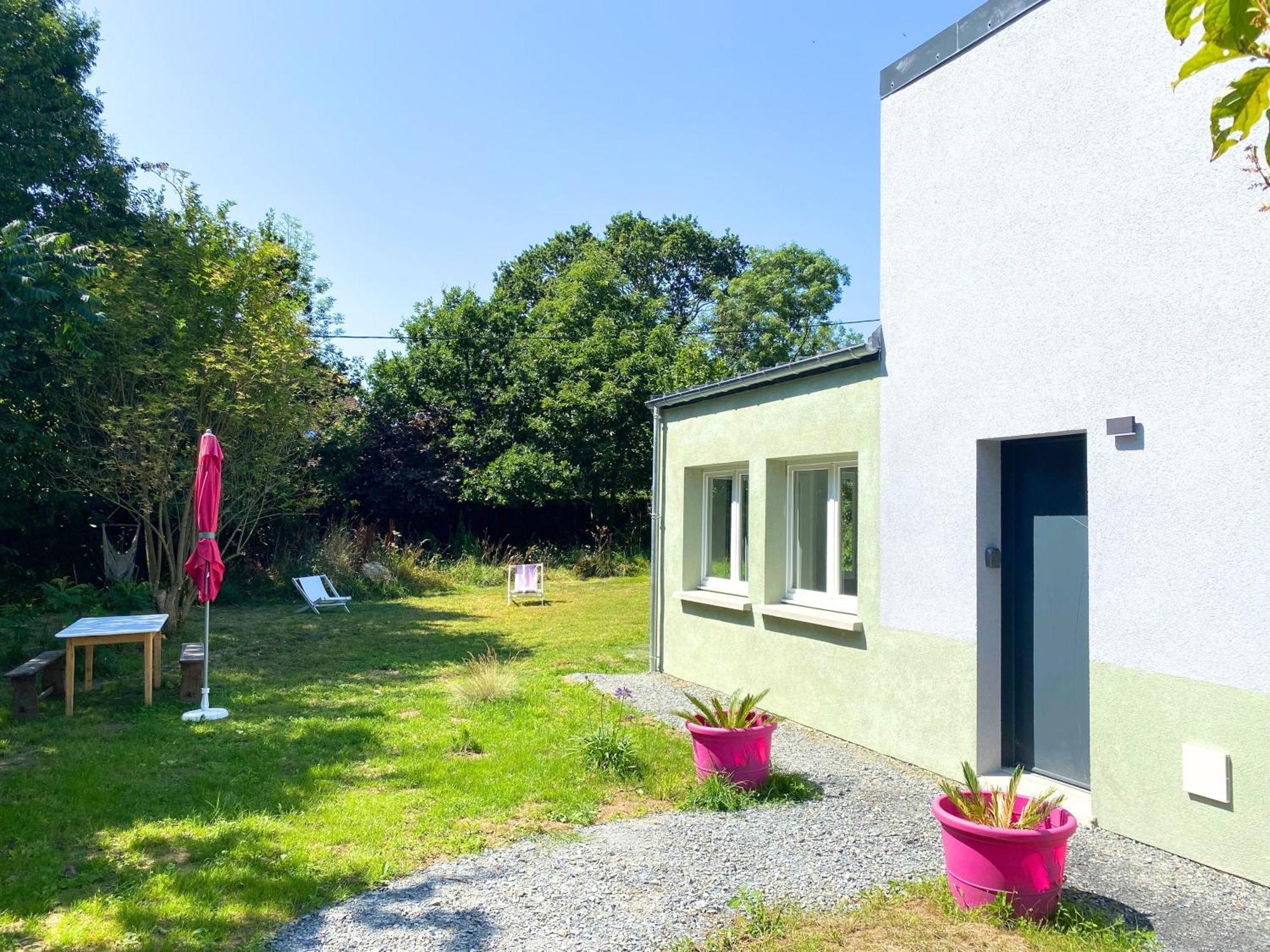 Maison A 2km Et Campagne Holiday home