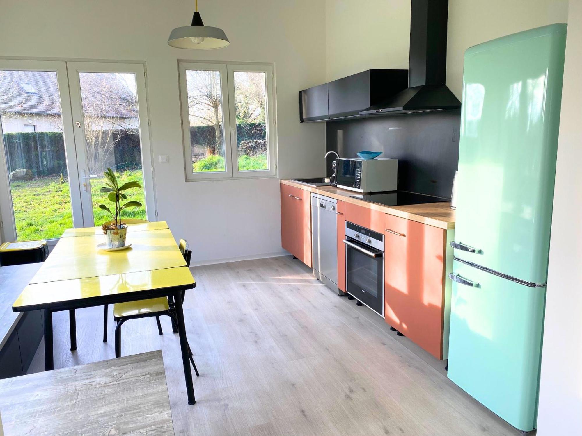 Maison A 2km Et Campagne * Jullouville-les-Pins