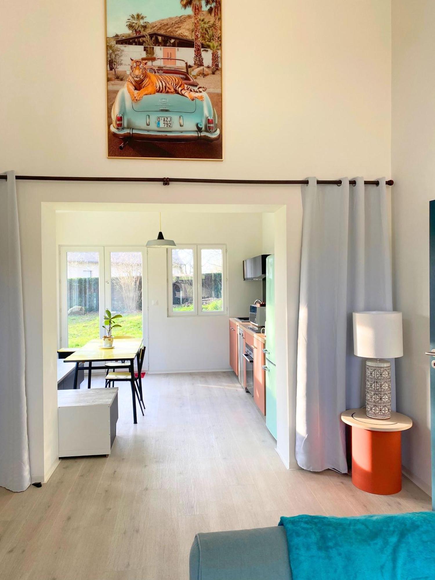 Holiday home Maison A 2km Et Campagne Jullouville-les-Pins